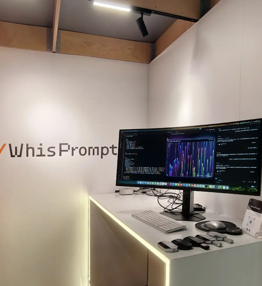 WhisPrompt influencer review 4